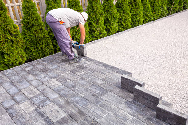 Best Permeable Paver Driveway  in Caseyvle, IL