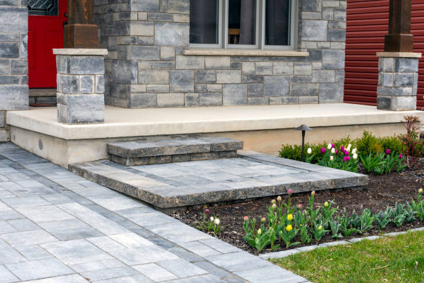 Best Concrete Paver Driveway  in Caseyvle, IL