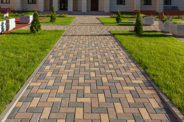 Best Residential Paver Driveway  in Caseyvle, IL